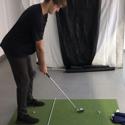 Mat Golf 1,6mts